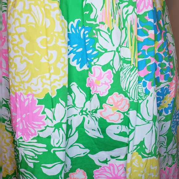 Lilly Pulitzer dress - Picture 3 of 7